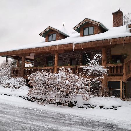 Lenroot Lodge Seeley Exteriör bild