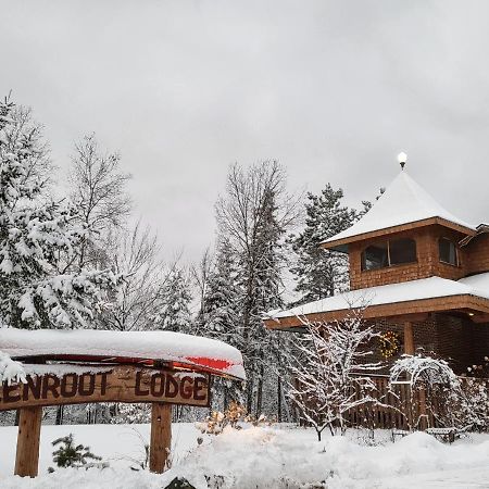 Lenroot Lodge Seeley Exteriör bild